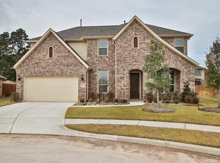 9626 Invergarry Way, Tomball, TX 77375