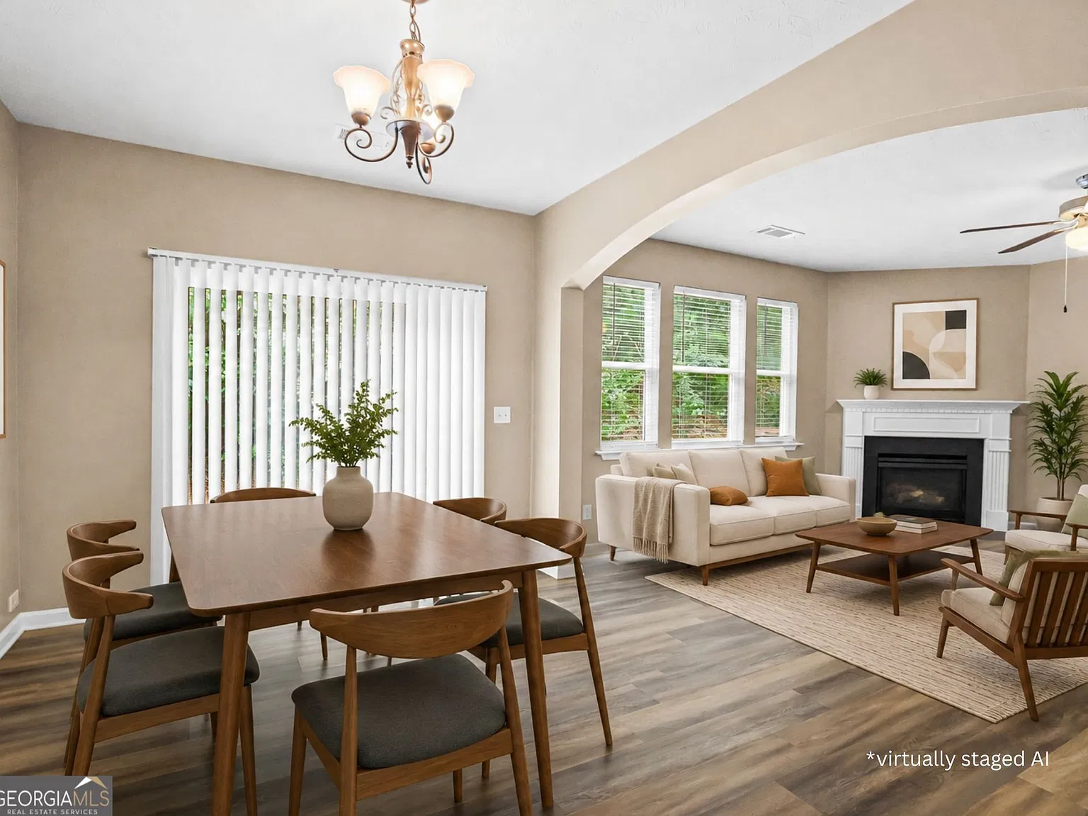 3 bed, 2.5 bath, 1852 sqft, $2,300 — Photo 4