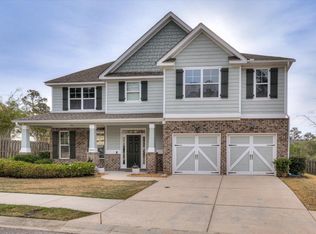 5606 Sunbury Loop, Evans, GA 30809