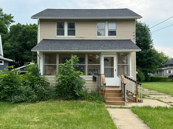 603 7th St, Jackson, MI 49203