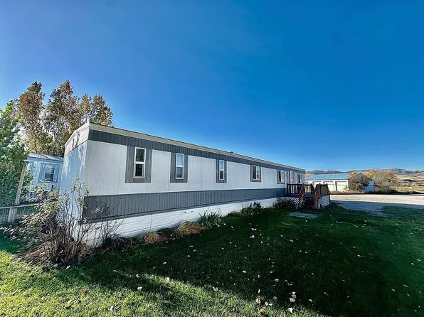 63 Canton Ln Trailer 20, Townsend, MT 59644