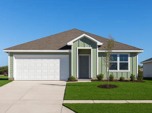 503 Saddle Blanket Dr, Nevada, TX 75173