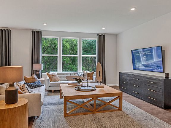 Spacious Gathering Room