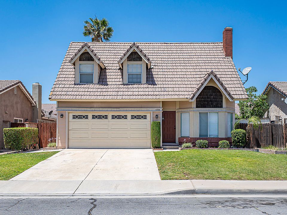 Nice Curb Appeal
