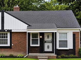 19724 Moross Rd, Detroit, MI 48224