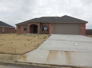 1660 Affirmed Ln, Prairie Grove, AR 72753