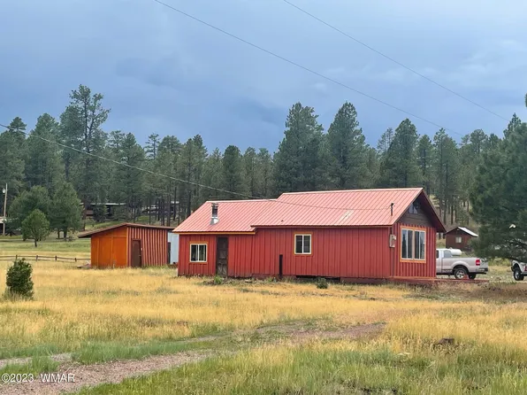 417 County Road 2104, Alpine, AZ 85920