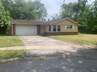 3207 Oak Ct, Hazel Crest, IL 60429