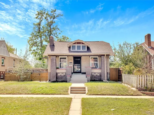 3425 N Fillmore Street, Denver, CO 80205