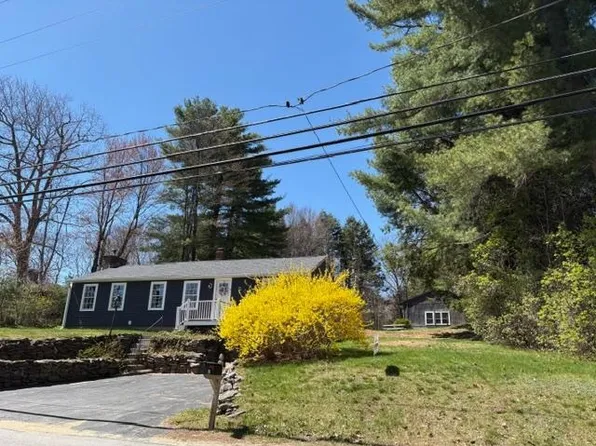 62 Temple Road, New Ipswich, NH 03071