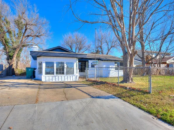 4712 S Blackwelder Ave, Oklahoma City, OK 73119