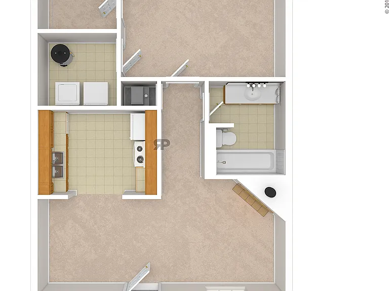Spurlock North Apartments — Photo 19