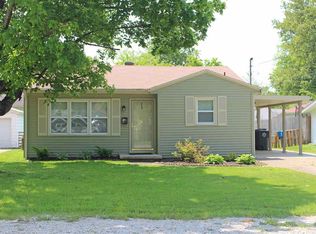 2051 Ridgeway Ave, Evansville, IN 47714