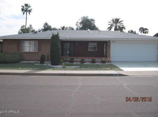 831 S Rochester, Mesa, AZ 85206