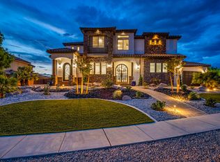 2817 E Amaranth Dr, St George, UT 84790