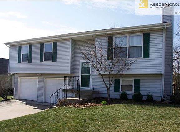 Maintenance free siding and thermal windows