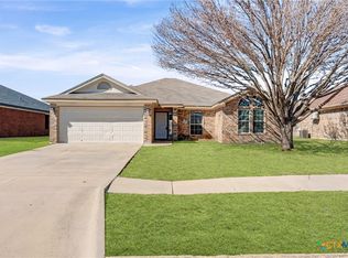 3805 Stallion Dr, Killeen, TX 76549