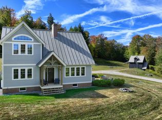 3215 Old Turnpike Rd, Mount Holly, VT 05758