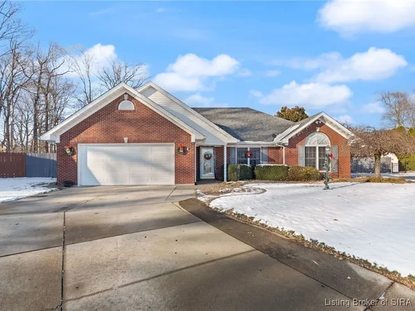 4172 Andrew Drive, Floyds Knobs, IN 47119