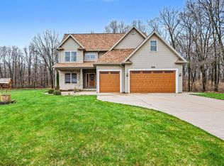 6287 Markham Ln, Battle Creek, MI 49014