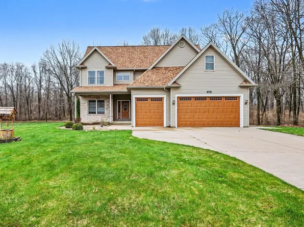 6287 Markham Ln, Battle Creek, MI 49014