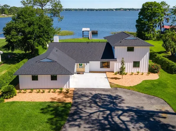 16047 Shirley Shores Rd, Tavares, FL 32778