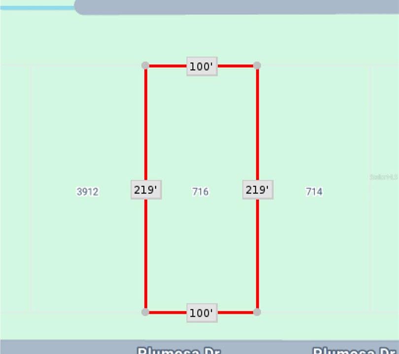 1st image of 716 PLUMOSA DRIVE LOT 8
