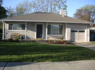 1437 Connecticut Dr, Redwood City, CA 94061