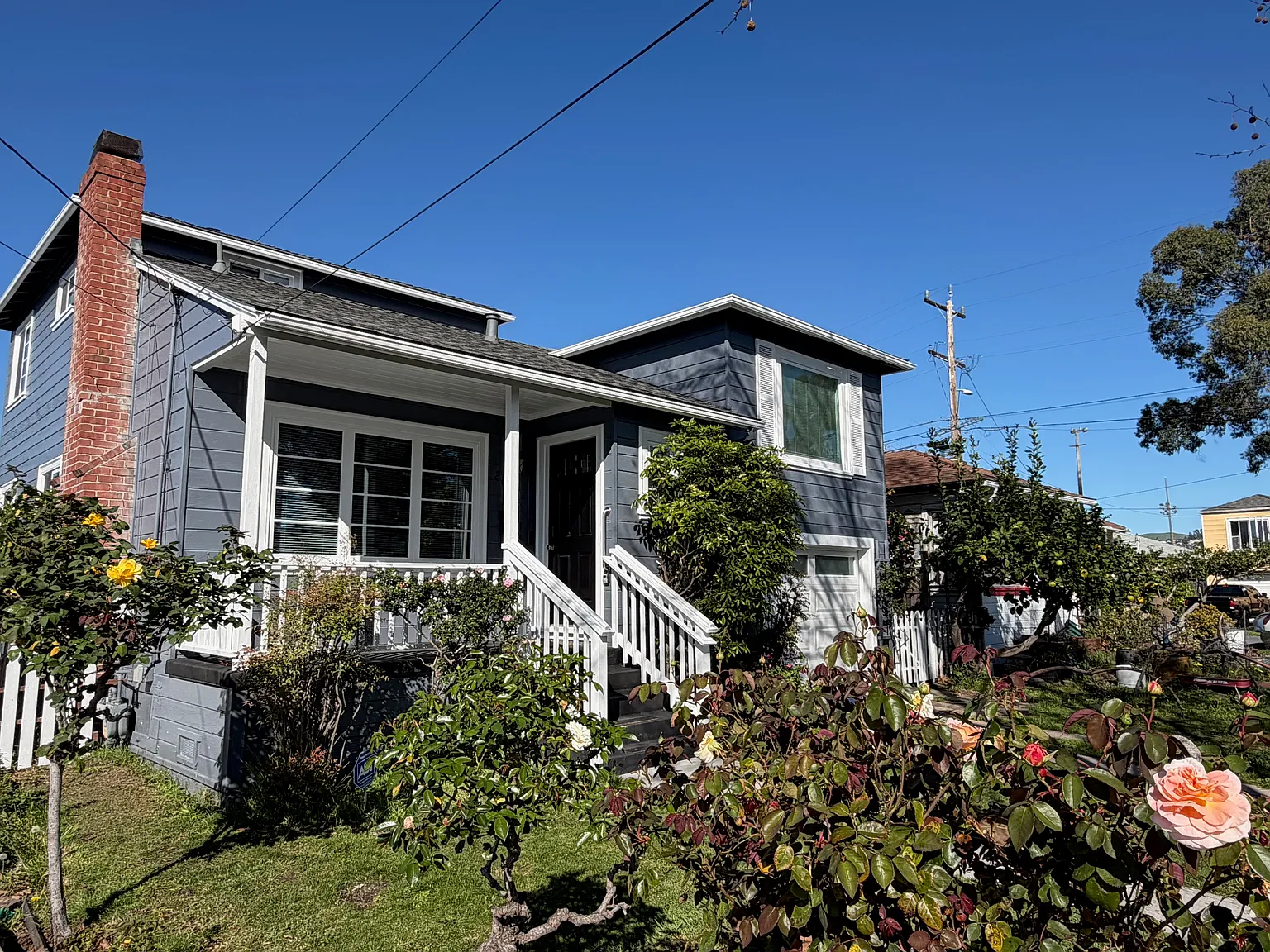 2815 Chanslor Ave — Photo 1