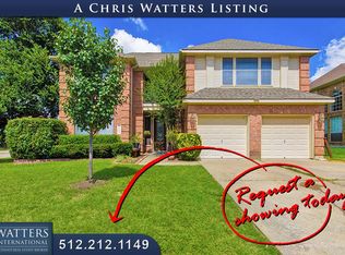 17913 Worley Dr, Pflugerville, TX 78660
