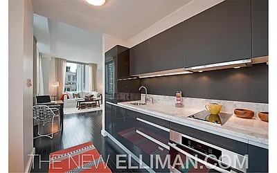 Rented by Douglas Elliman