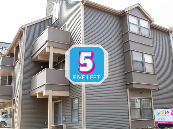 507 S Fourth, 507 S 4th St #375bd60b4, Champaign, IL 61820