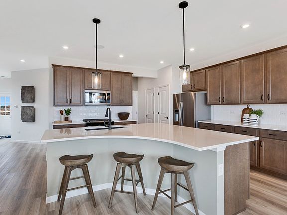 Large Kitchen Island