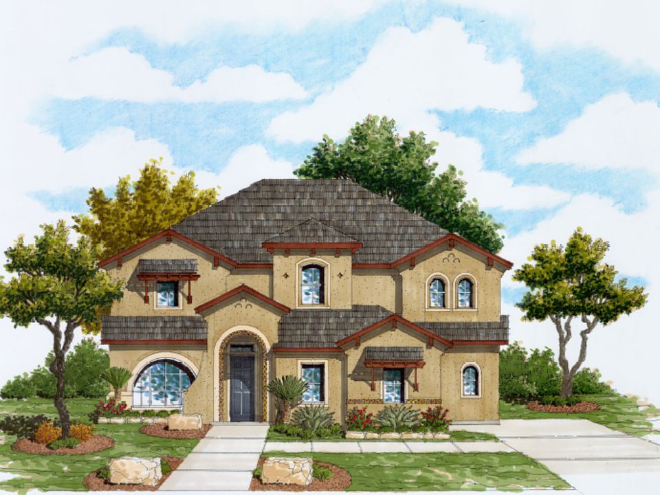 Elevation A