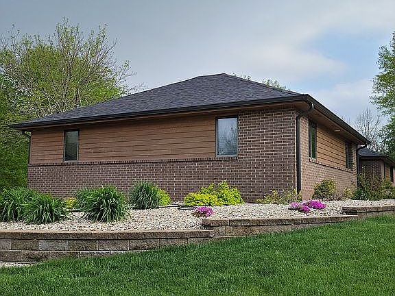 North side view