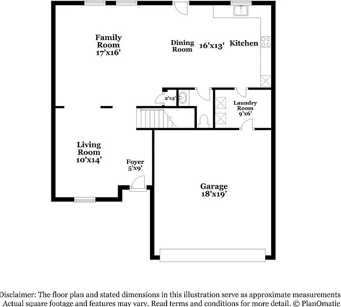 3 bed, 3.0 bath, 2040 sqft, $2,800 — Photo 2