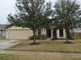 1209 Samson Dr, Hutto, TX 78634