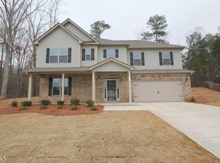 406 Woodcreek, Griffin, GA 30224