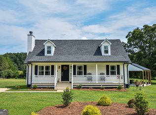 141 Parker Mill Rd, Zebulon, GA 30295