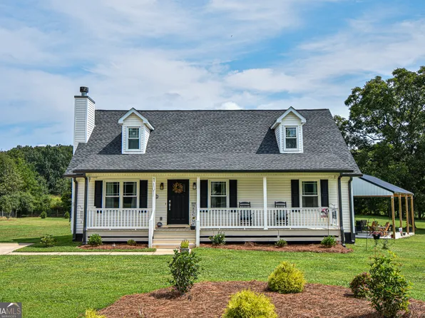 141 Parker Mill Rd, Zebulon, GA 30295