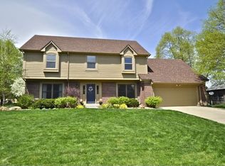 510 Cedar Lake Ct, Carmel, IN 46032