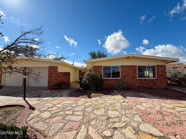 5244 La Taste Ave, El Paso, TX 79924