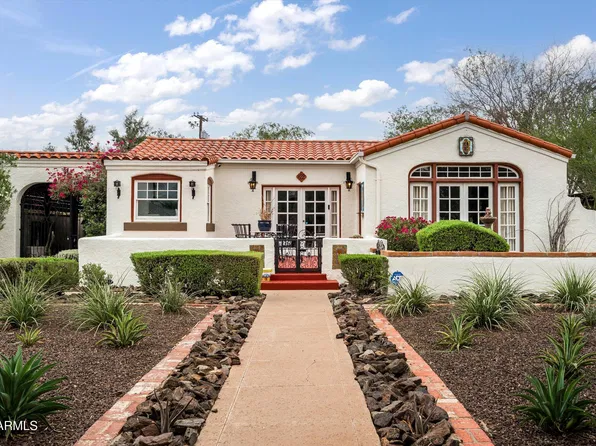 722 W WILLETTA Street, Phoenix, AZ 85007