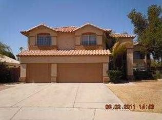 8718 W Karen Lee Ln, Peoria, AZ 85382