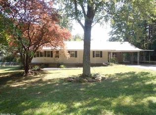 405 W Sunny Meadow Rd, Heber Springs, AR 72543
