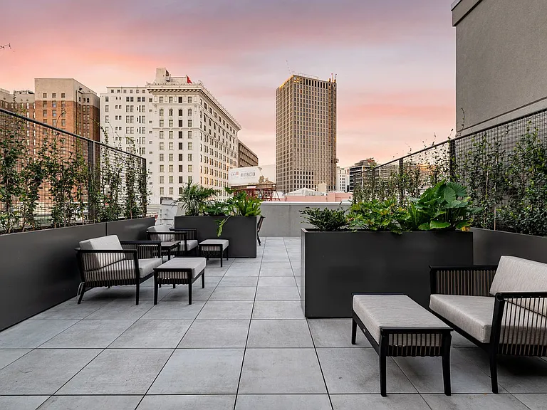 Terrace View