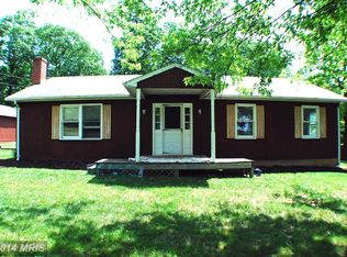 155 Fries Loop Rd, Winchester, VA 22602