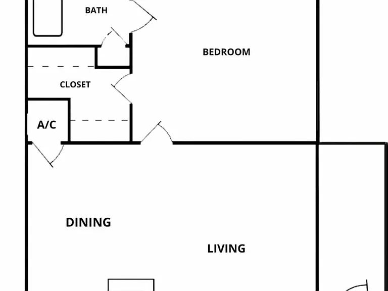 Ashford Cove 1 Bed 1 Bath Ashford Cove 1 Bed 1 Bath