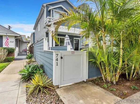 741 D Ave, Coronado, CA 92118