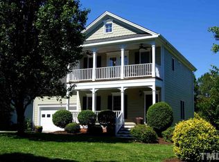 217 Pine Nut Ln, Apex, NC 27502
